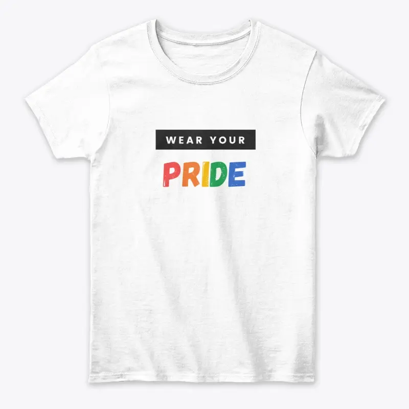 Wear Your Pride