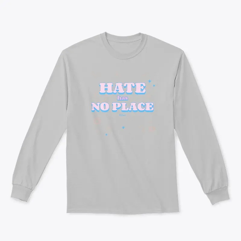 Hate Has No Place