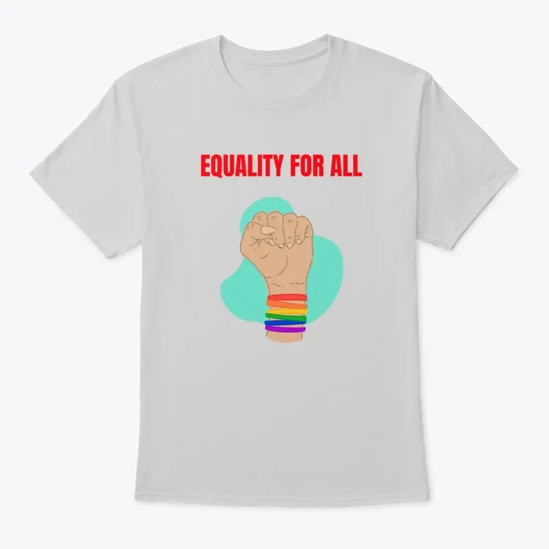 LGBTQ Equality For ALL