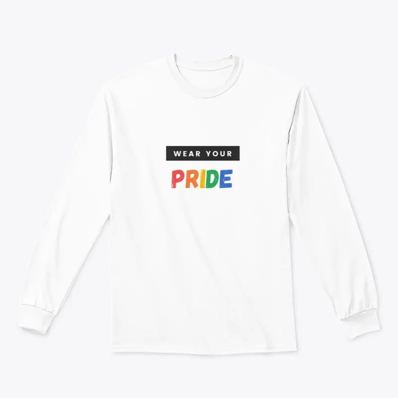 Wear Your Pride