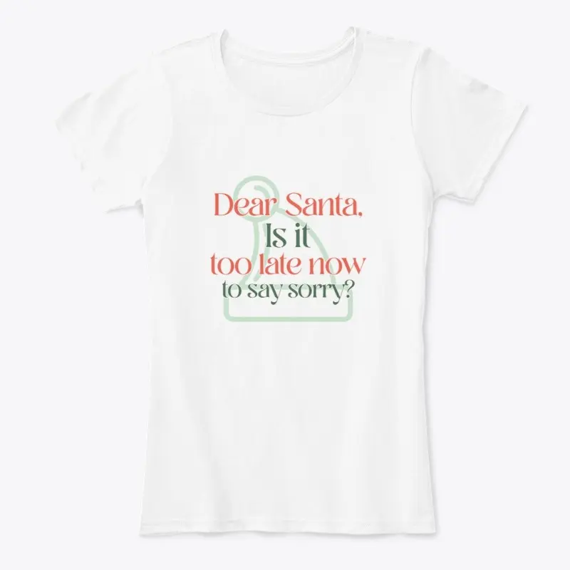 Dear Santa