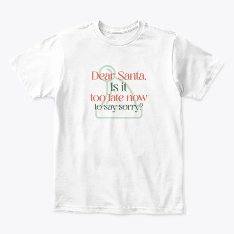 Dear Santa