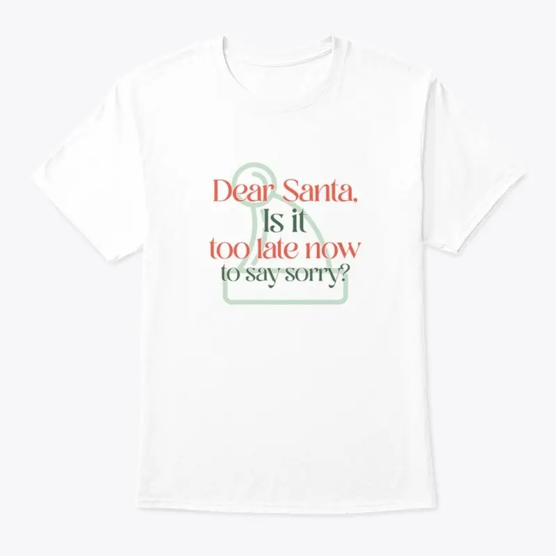 Dear Santa