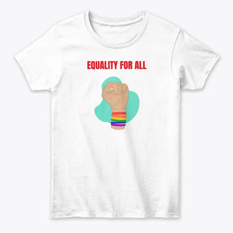 LGBTQ Equality For ALL