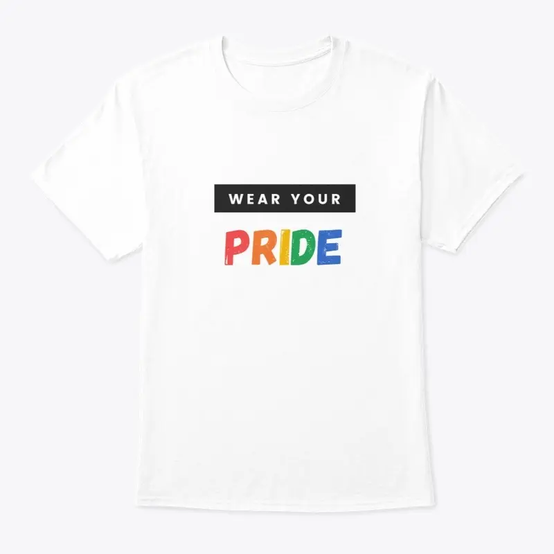 Wear Your Pride