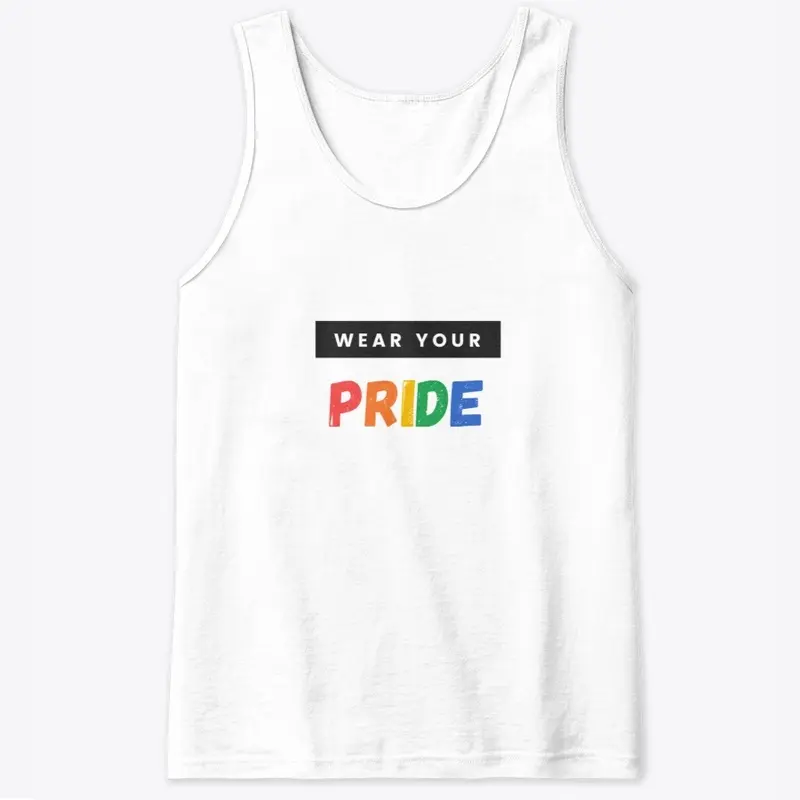 Wear Your Pride